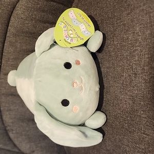 NWT Squishmallow Mint Isabella Spring Edition